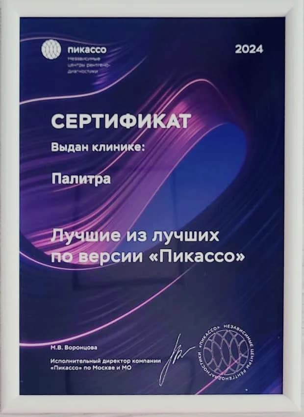 лучшие из лучших по версии Пикассо