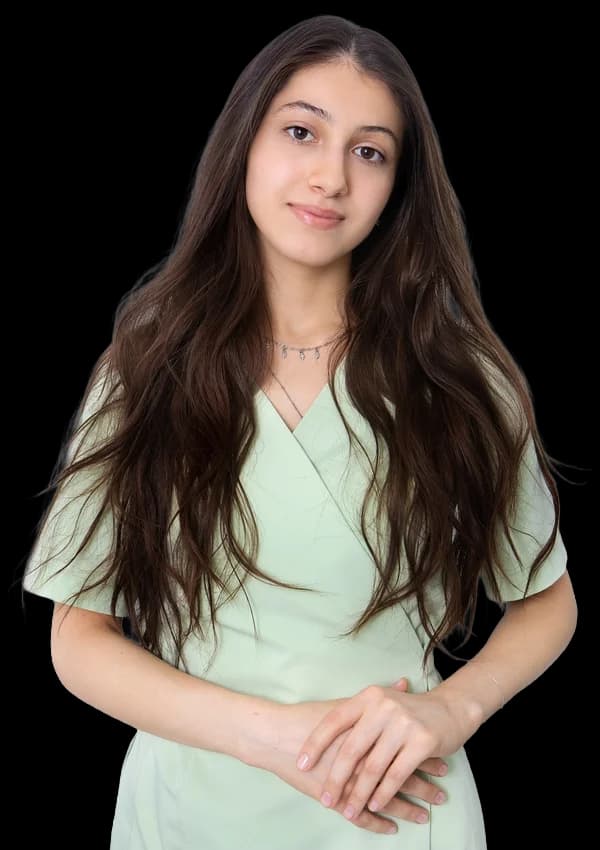 Мехтиева Айтан Мазахировна