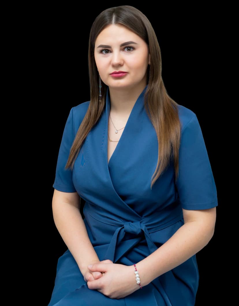 Врач-стоматолог ортодонт. Жарких Алена Сергеевна