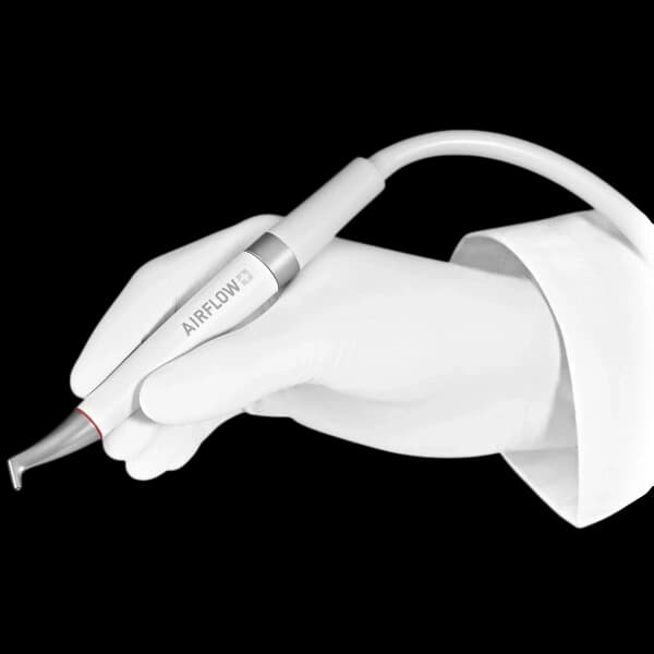 Профессиональная чистка зубов