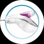 чистка зубов air flow