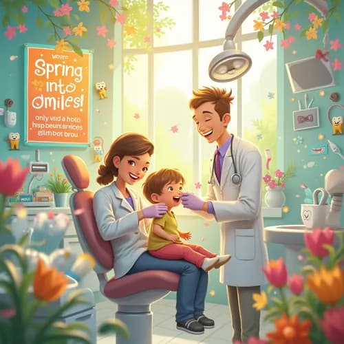 здоровые молочные зубы