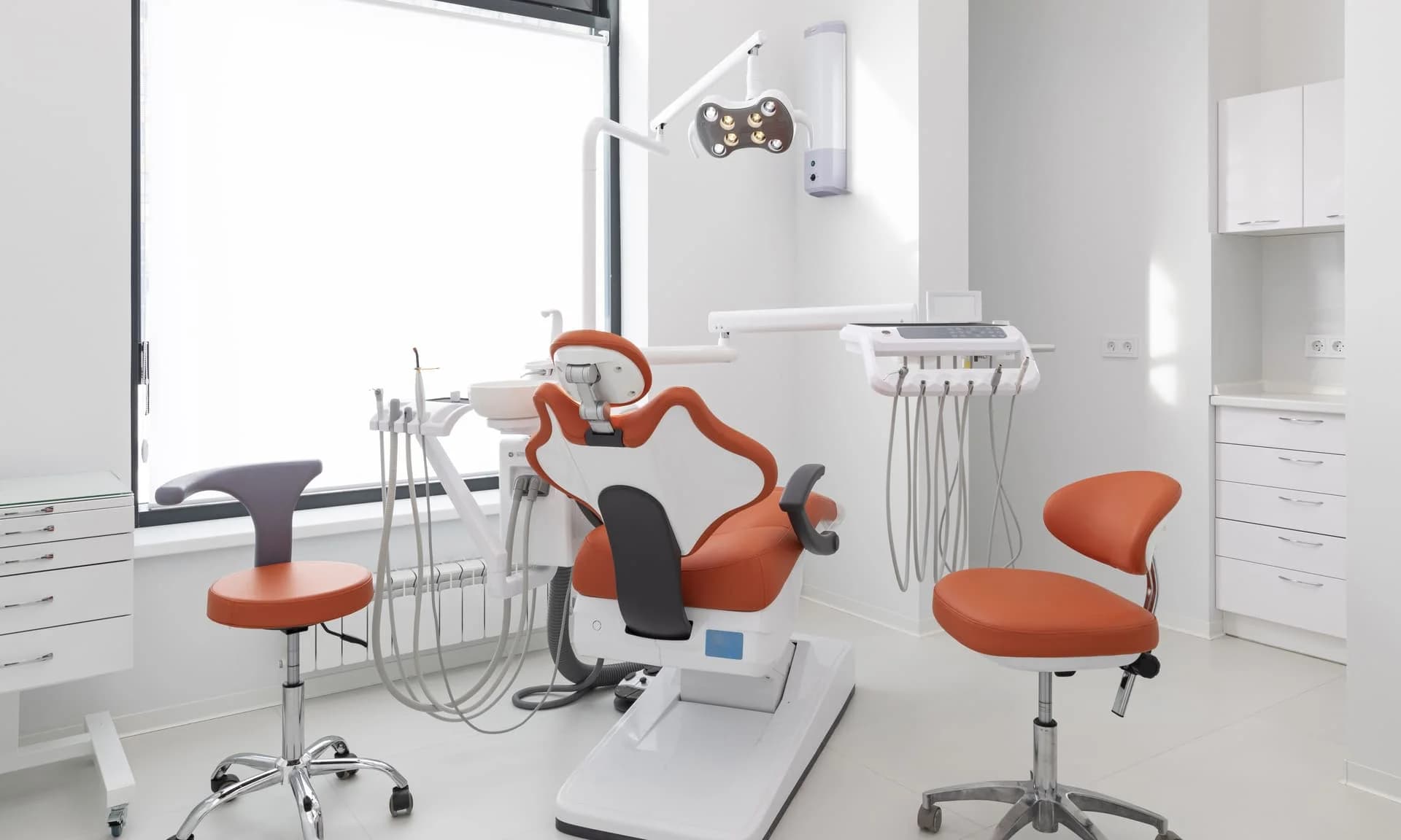 приём врача стоматолога