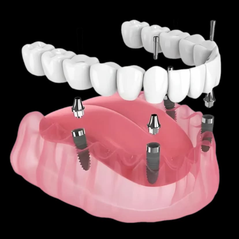 Здоровая улыбка и уход за полостью рта
