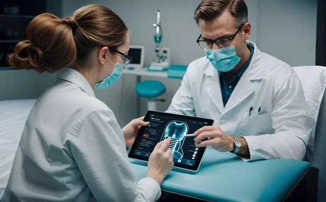 имплантация зубов