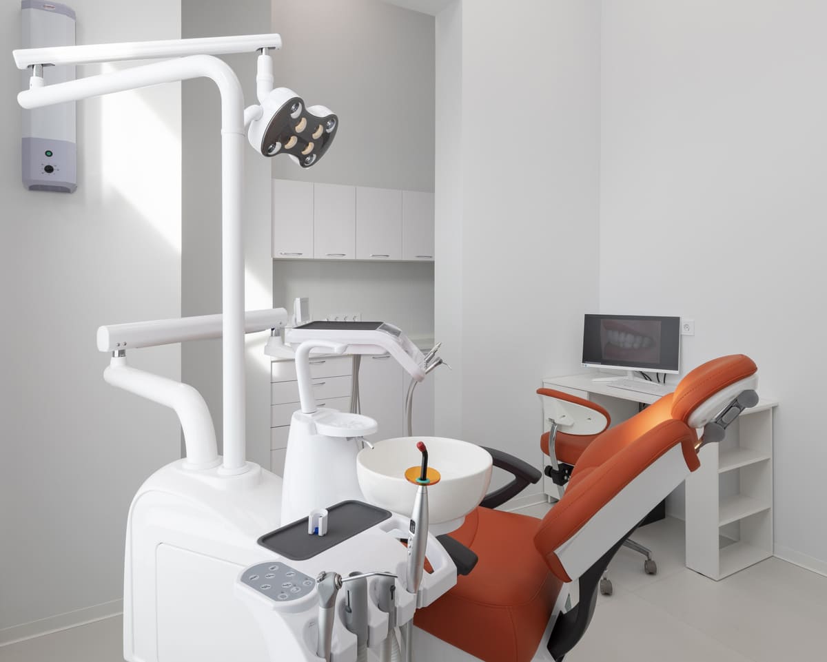 стоматологическое кресло